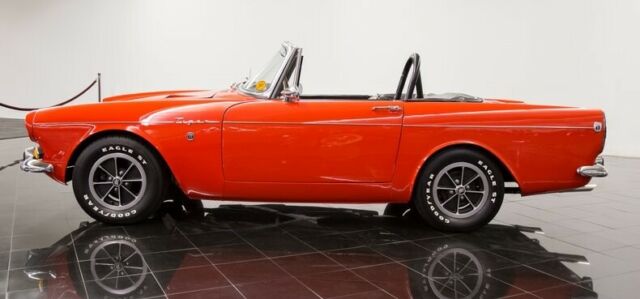 Sunbeam Tiger 1966 image number 29