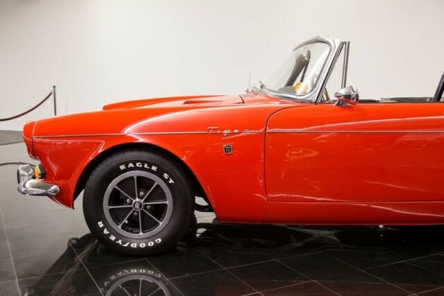 Sunbeam Tiger 1966 image number 6