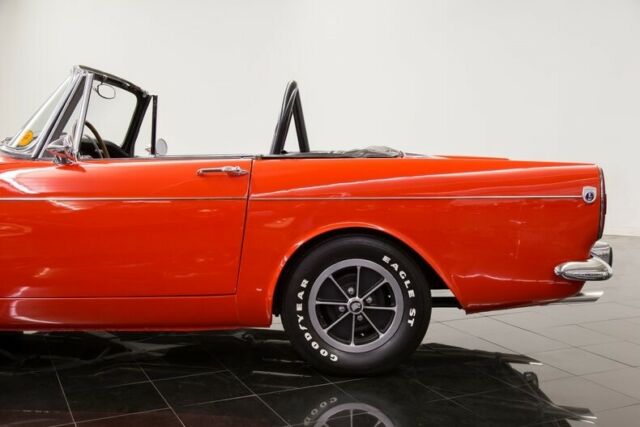 Sunbeam Tiger 1966 image number 7