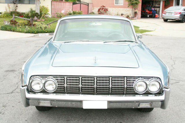 Lincoln Continental 1964 image number 1