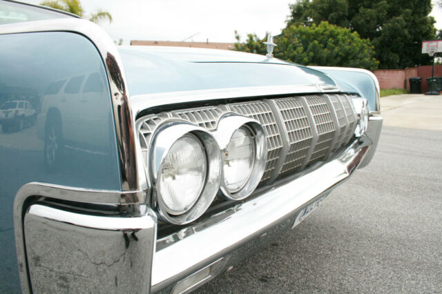 Lincoln Continental 1964 image number 11