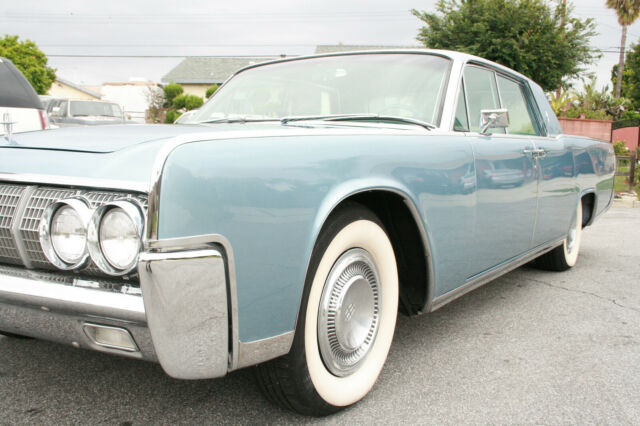 Lincoln Continental 1964 image number 27