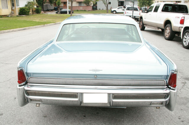 Lincoln Continental 1964 image number 28