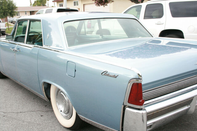 Lincoln Continental 1964 image number 31