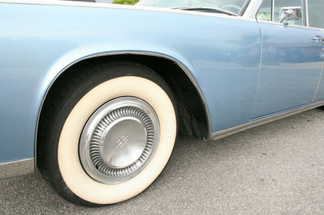 Lincoln Continental 1964 image number 42