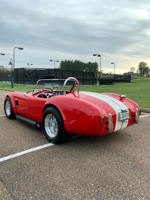 Shelby Cobra 1967 image number 22