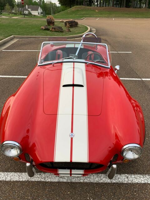 Shelby Cobra 1967 image number 23