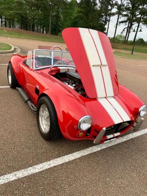 Shelby Cobra 1967 image number 25