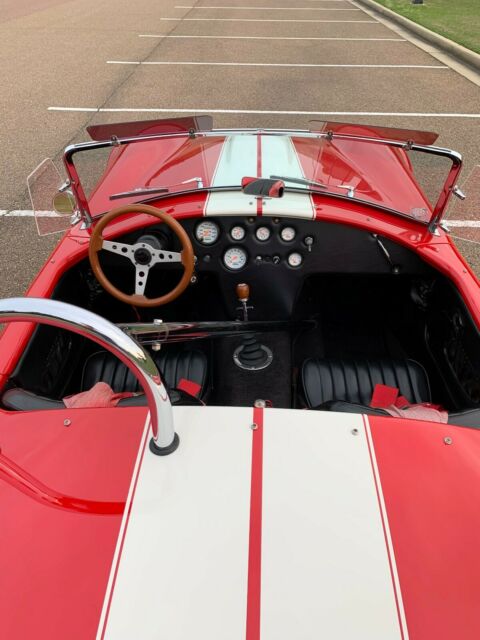 Shelby Cobra 1967 image number 28