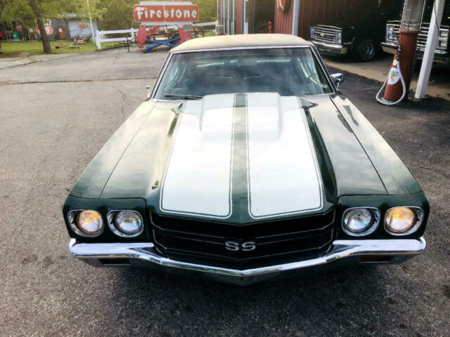 Chevrolet Chevelle 1970 image number 1