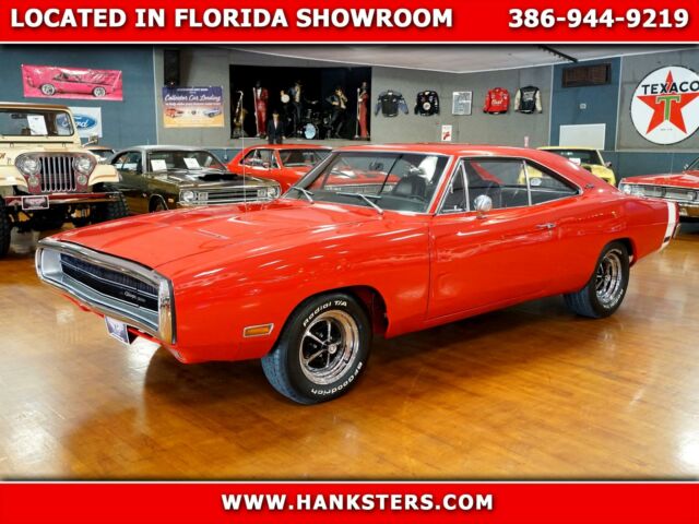 Dodge Charger 1970 image number 12