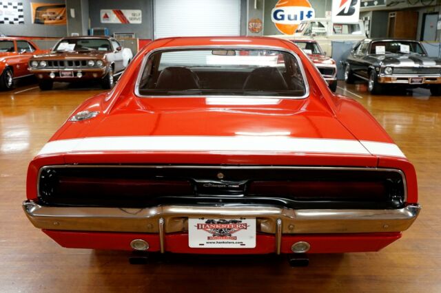 Dodge Charger 1970 image number 16