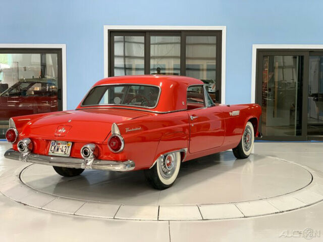 Ford Thunderbird 1955 image number 28