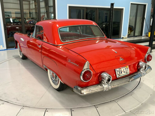 Ford Thunderbird 1955 image number 40