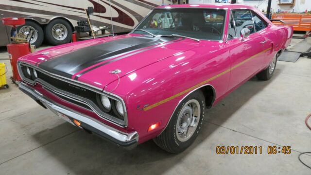 Plymouth Road Runner 1970 image number 24