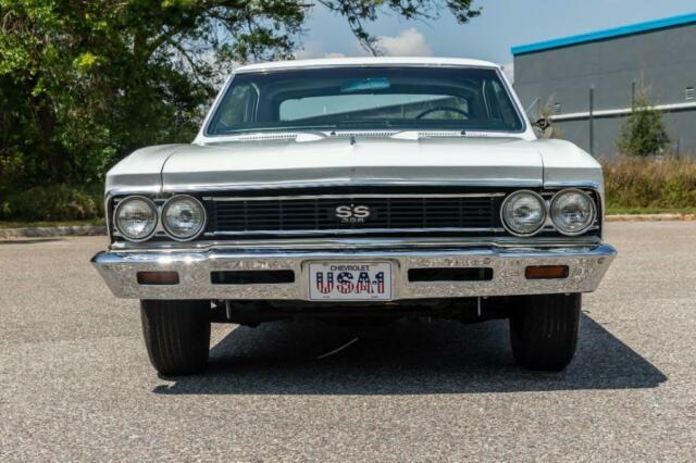 Chevrolet Chevelle 1966 image number 4