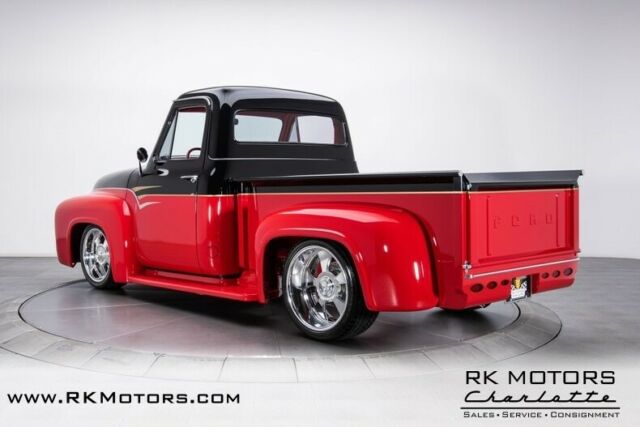 Ford F-100 1955 image number 8