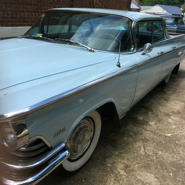 Buick Electra 1959 image number 22