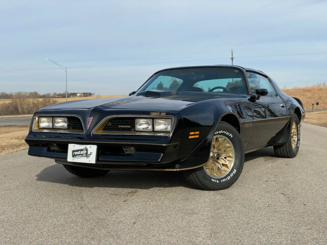 Pontiac Trans Am 1977 image number 26