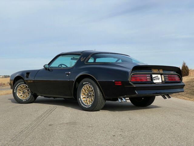 Pontiac Trans Am 1977 image number 27