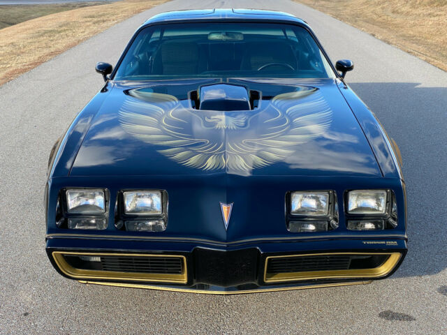 Pontiac Trans Am 1979 image number 27