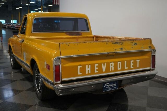 Chevrolet C-10 1971 image number 10