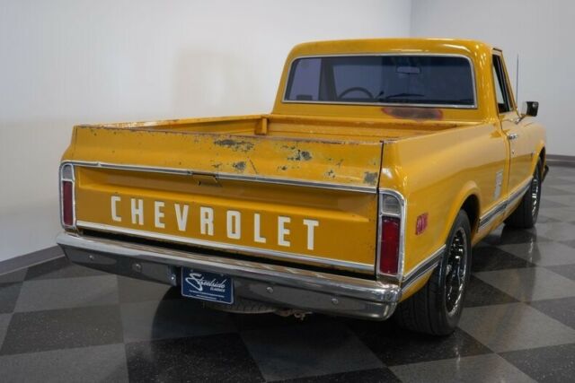 Chevrolet C-10 1971 image number 12