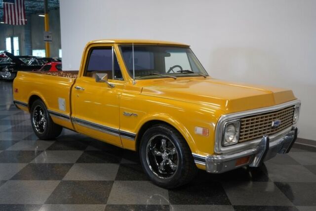 Chevrolet C-10 1971 image number 17