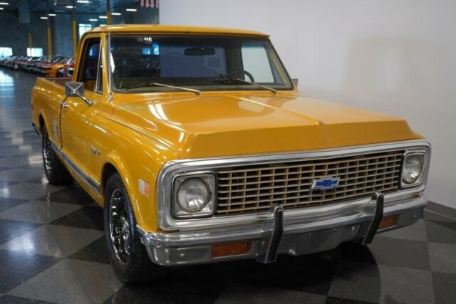 Chevrolet C-10 1971 image number 18