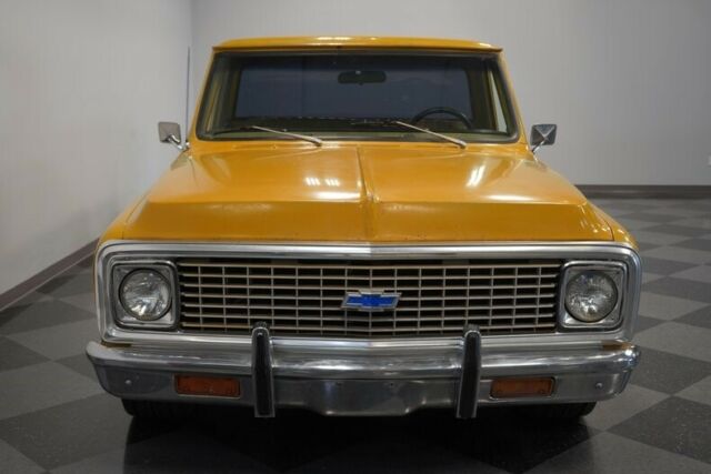 Chevrolet C-10 1971 image number 19