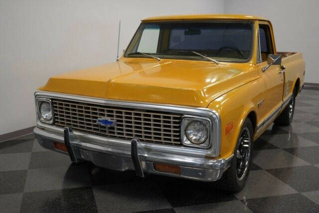 Chevrolet C-10 1971 image number 20