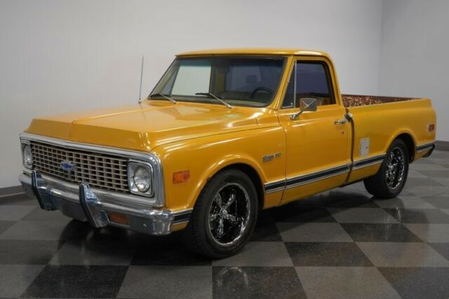 Chevrolet C-10 1971 image number 21