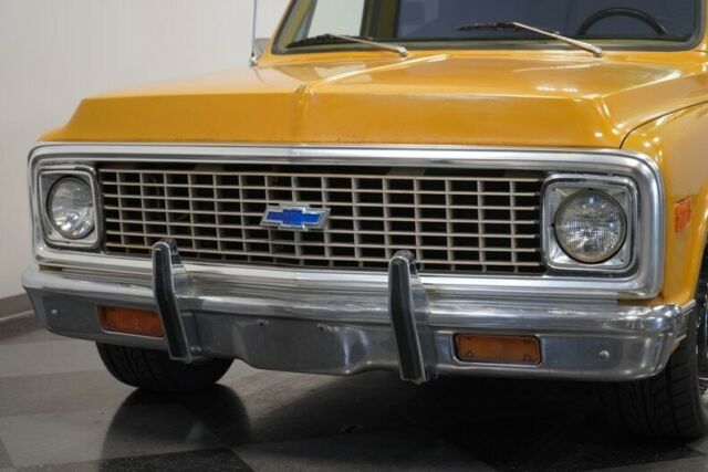 Chevrolet C-10 1971 image number 22