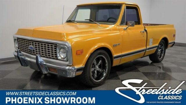 Chevrolet C-10 1971 image number 24