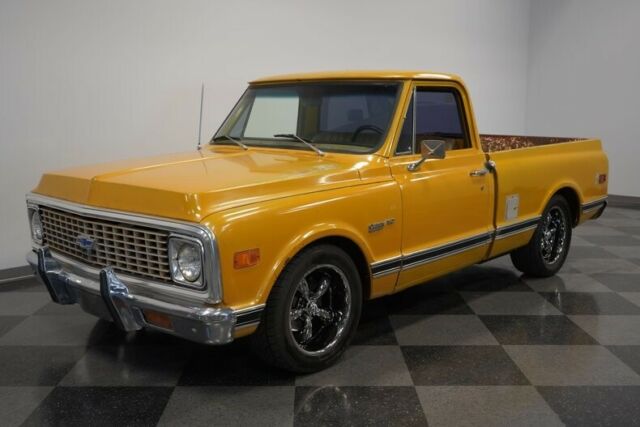 Chevrolet C-10 1971 image number 29