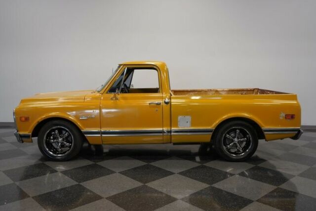 Chevrolet C-10 1971 image number 31