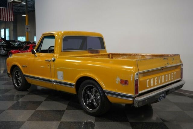 Chevrolet C-10 1971 image number 33