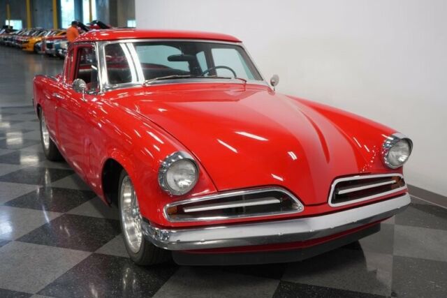 Studebaker Champion 1953 image number 42