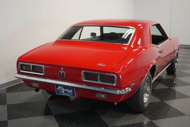 Chevrolet Camaro 1968 image number 12