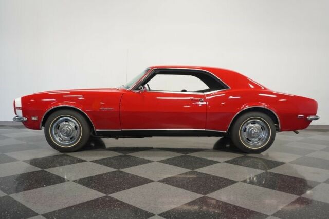 Chevrolet Camaro 1968 image number 2