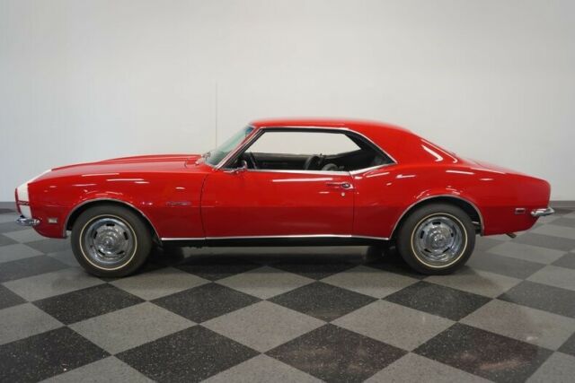 Chevrolet Camaro 1968 image number 31