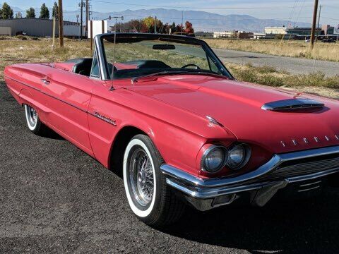 Ford Thunderbird 1964 image number 12