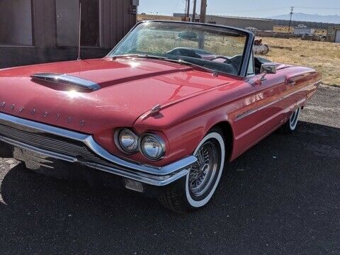 Ford Thunderbird 1964 image number 13