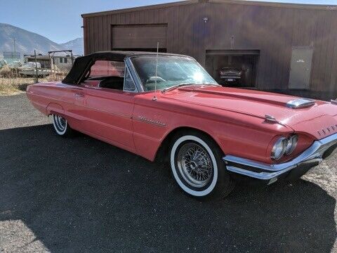 Ford Thunderbird 1964 image number 17