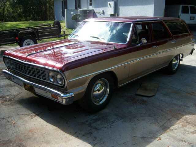 Chevrolet Malibu 1964 image number 1