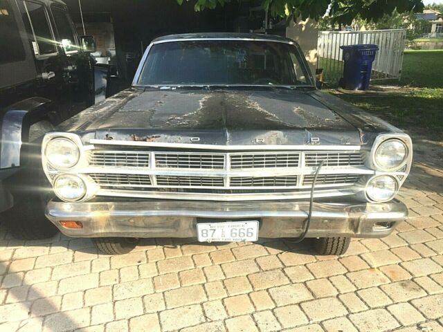 Ford Fairlane 1967 image number 0