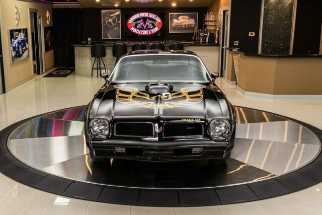 Pontiac Trans Am 1976 image number 6