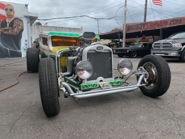 Chevrolet COUPE 1931 image number 40