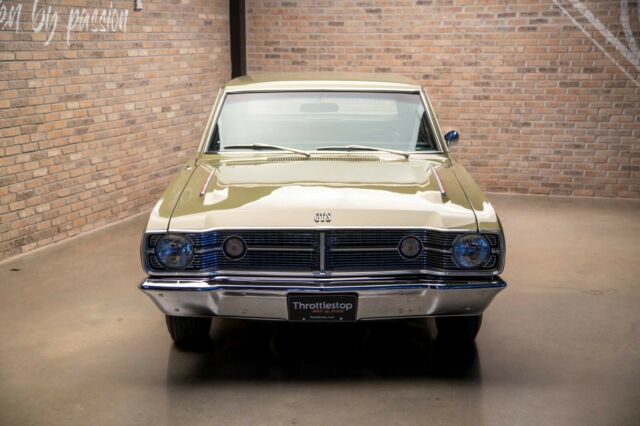 Dodge Dart 1968 image number 1