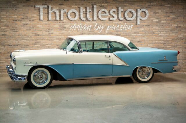 Oldsmobile Ninety-Eight 1954 image number 24